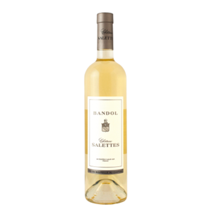 Bandol Blanc Chateau Salettes 2021