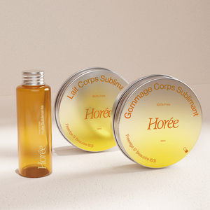 Routine corps sublimante BIO