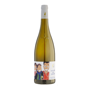 Muscadet de Sèvre et Maine sur lie Domaine de la Grenaudière La cuvée des copains 2018