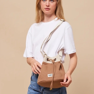 Sac seau Julie Cannelle