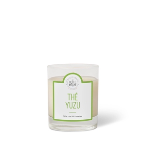 Bougie Parfumée - Thé Yuzu