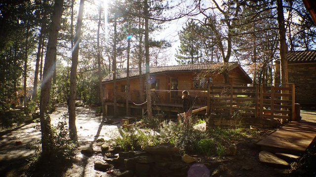 Cover image of the project Chantier de mise aux normes
