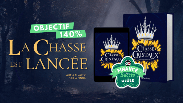 Imagen de portada del proyecto La Chasse est lancée ! 💎