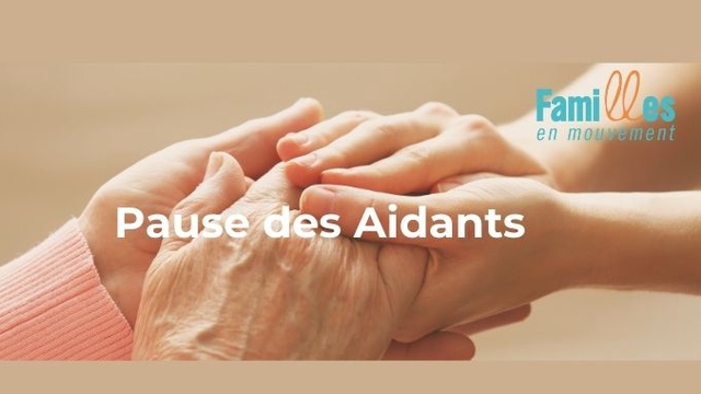 Cover image of the project Pause des Aidants