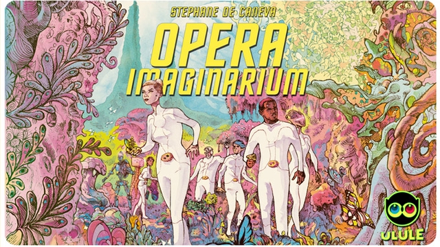 Image de couverture de la collecte OPERA IMAGINARIUM