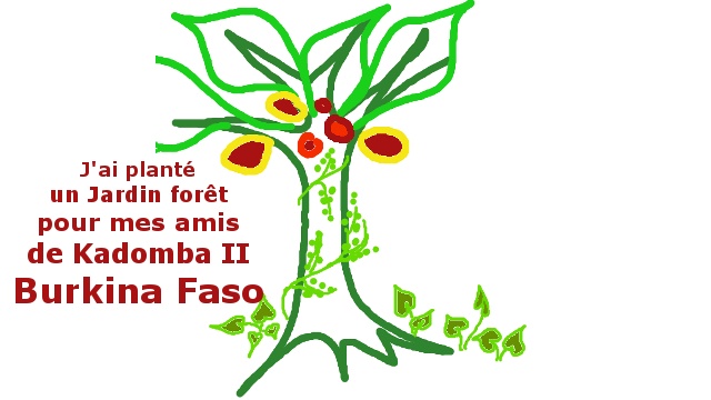 Image de couverture de la collecte J'ai planté un jardin forêt à Kadomba II