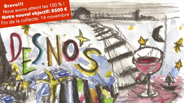 Image de couverture de la collecte ROBERT DESNOS... EH! POURQUOI PAS?
