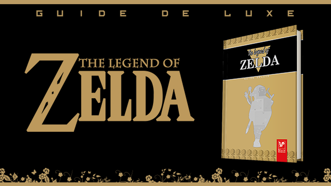 Legend of Zelda édition Deluxe