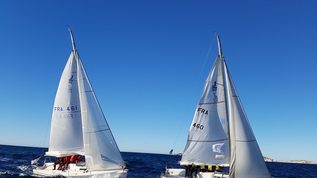 Image de couverture de la collecte Club Voile Centrale Lille - CCE 2018