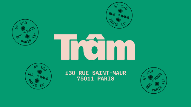 Cover image of the project Ouverture de TRÂM 130 - Mai 2024