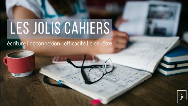 Cover image of the project Les Jolis Cahiers