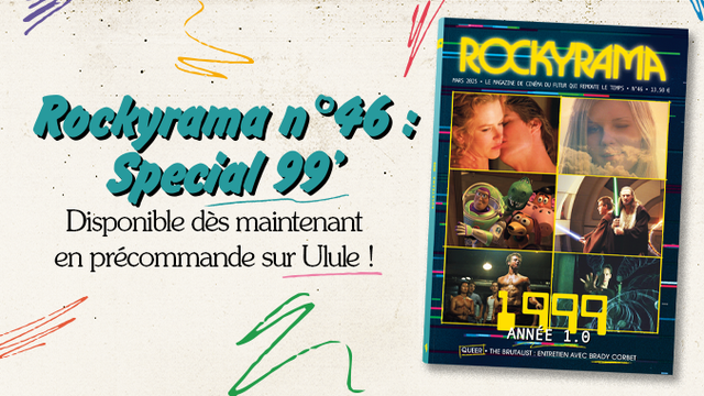 Cover image of the project Rockyrama n°46 : Spécial 1999