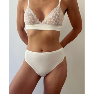 La Culottée - Blanc crème