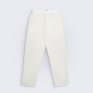 Pantalon léger Sade écru femme