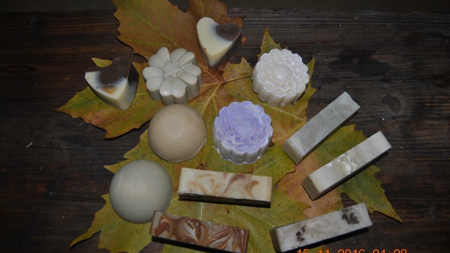 Cover image of the project L' INSTANT SAVON