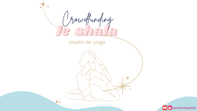 Cover image of the project Ouverture du Shala : Studio de Yoga au Mans