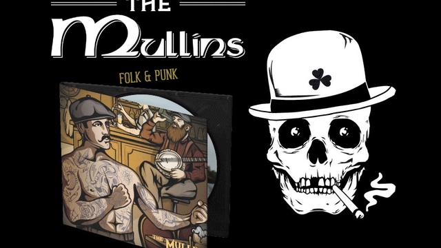 Cover image of the project THE MULLINS sortie album