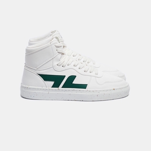 Baskets Alpha Alta Vert