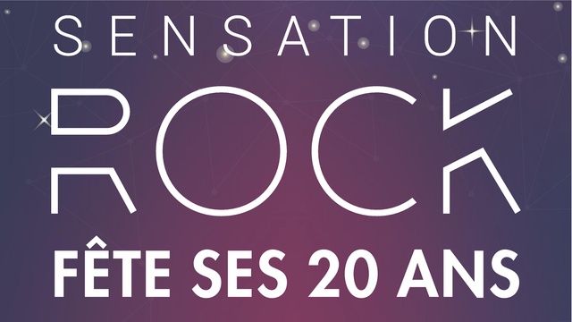 Imagen de portada del proyecto Sensation Rock fête ses 20 ans