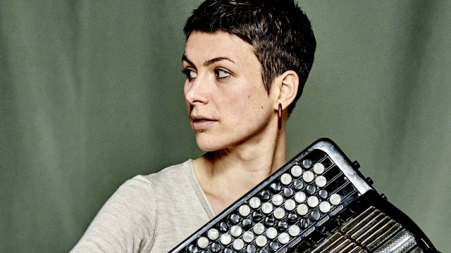 Cover image of the project SOLENE NORMANT - Premier Album Solo