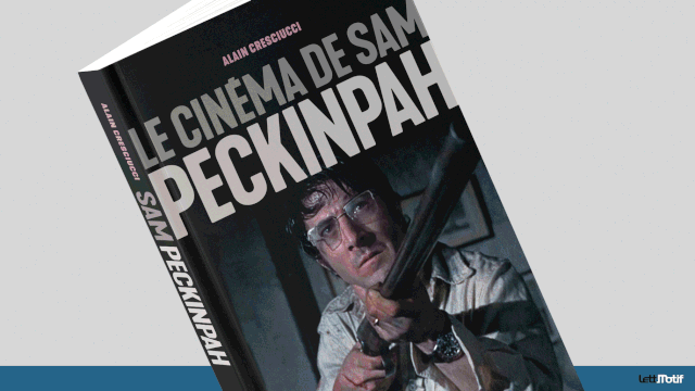 Cover image of the project Le cinéma de Sam Peckinpah