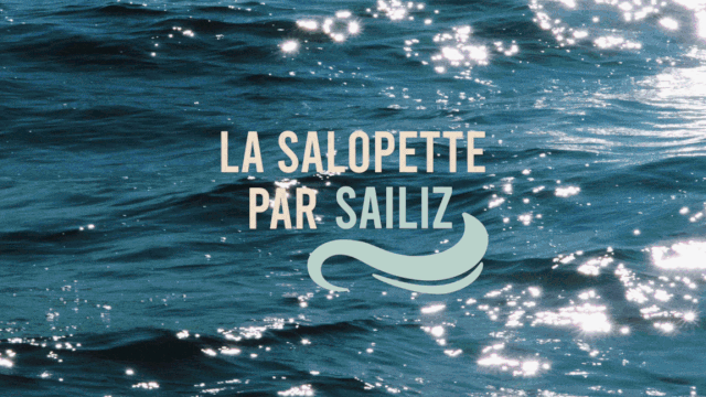 Cover image of the project Sailiz, Yes girls can sail 🌊