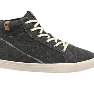 Chaussures Wanaka Canvas W Dark grey