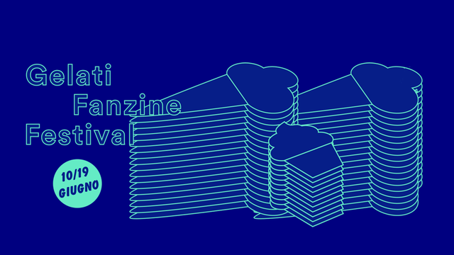 Imagen de portada del proyecto Gelati Fanzine Festival 2016