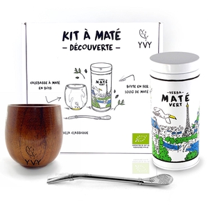 Kit Maté Rituel