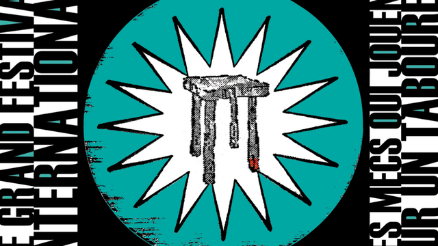 Cover image of the project Le Grand Festival International des Mecs qui Jouent sur un Tabouret