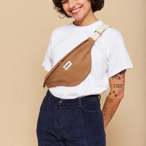 Sac banane Olivia Cannelle