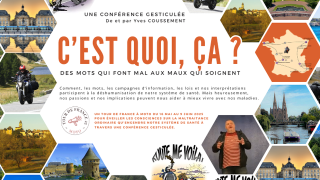 Imagen de portada del proyecto C'est quoi ça ?