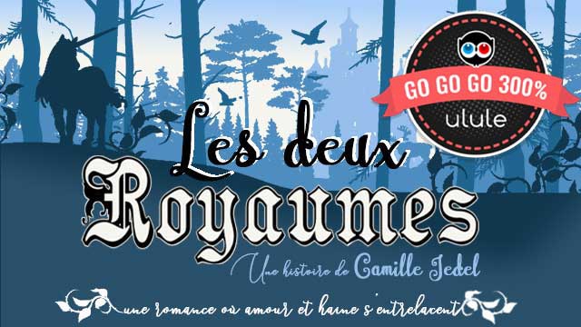 Image de couverture de la collecte Les deux royaumes