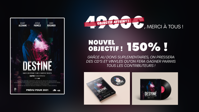 Vidéo de présentation de la collecte