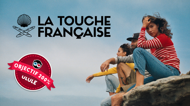 Cover image of the project LE PULL'OUVERT