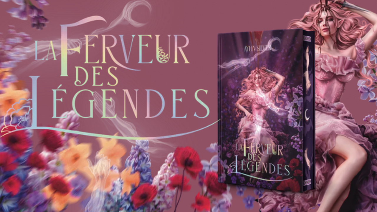 La ferveur des Légendes - Romantasy x Harem Inversé 🌸 - Ulule