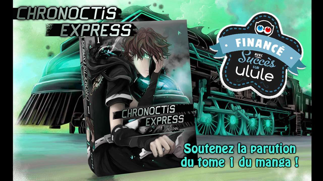 Chronoctis Express Scan 1 Vf