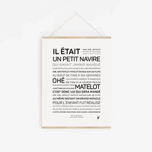 Il était un petit navire