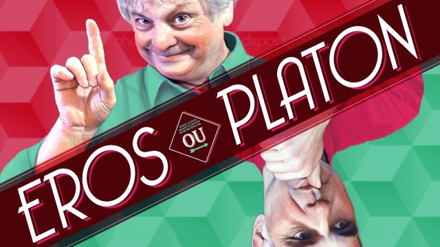 Cover image of the project EROS OU PLATON