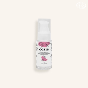 Sérum repulpant à l'eau florale de rose et à la protéine d'avocat - 30 ml