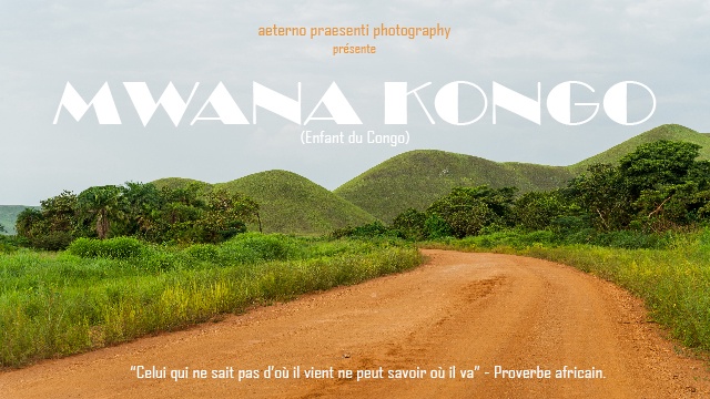 Cover image of the project MWANA KONGO