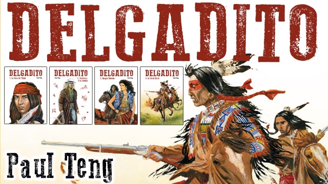 Image de couverture de la collecte DELGADITO