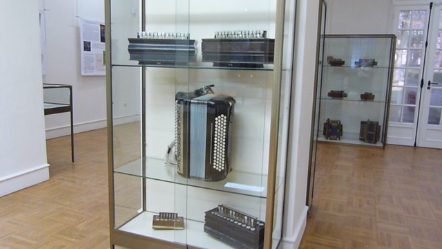 Cover image of the project instrument de musique fabriqué par Cyrill Demian