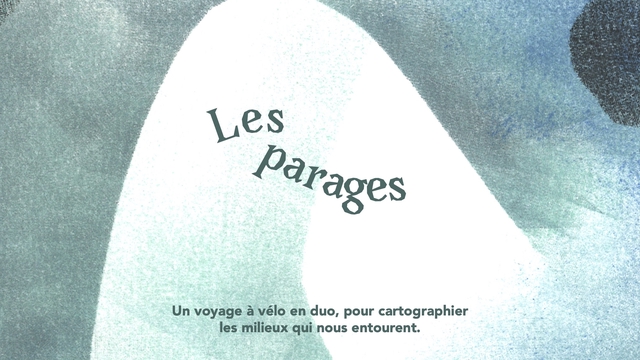 Image de couverture de la collecte Les parages