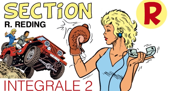 Intégrale SECTION R 2 - Ulule