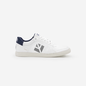 Baskets Topsy - Blanc / Cobalt