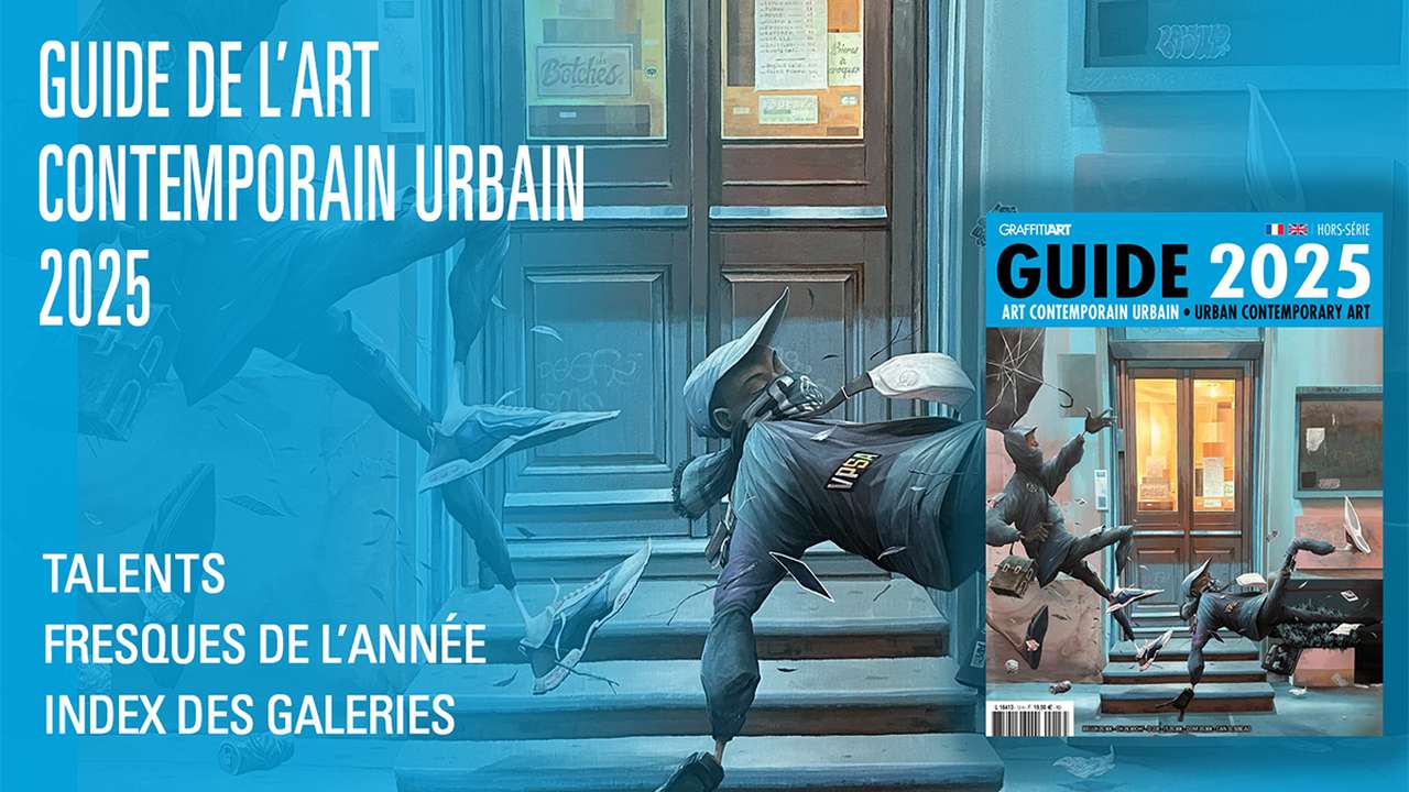 Guide 2025 de l'Art Contemporain Urbain