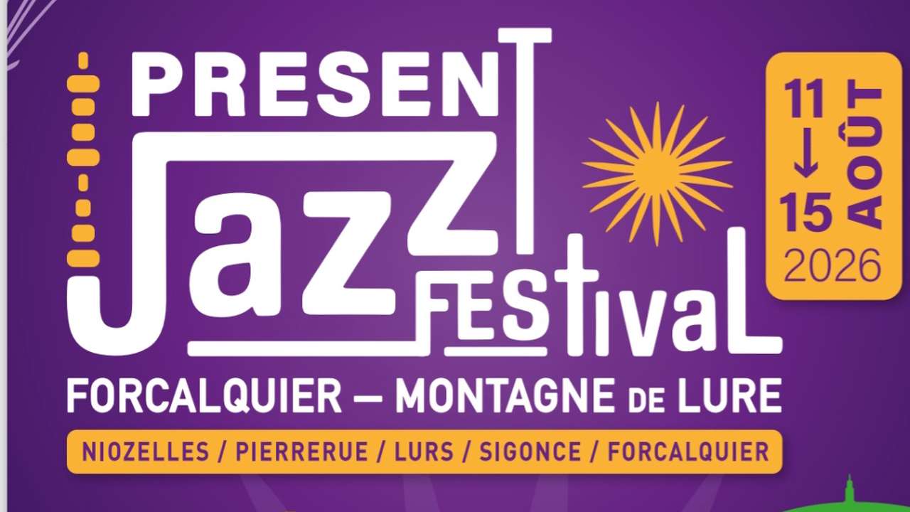 Devenez les batisseurs du 1er Présent Jazz Festival