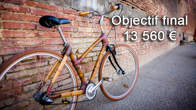 Cover image of the project Les vélos de Nico