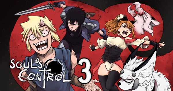 Soul's control Tome 3 - Ulule